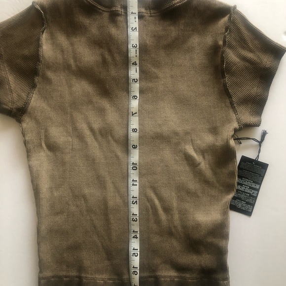 Forever 21 Baby Tee - Picture 10 of 10